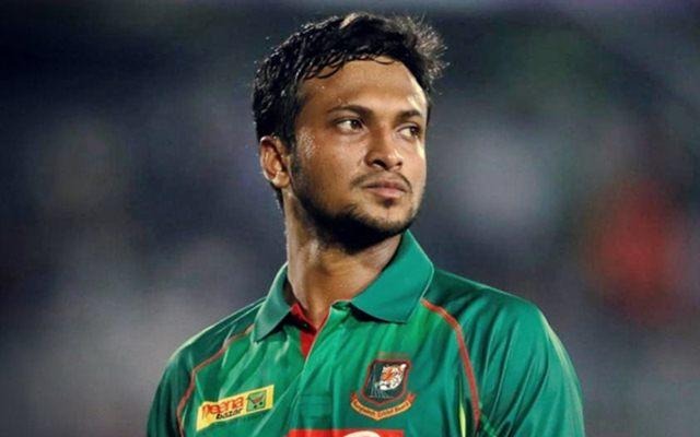 Shakib-Al-Hasan