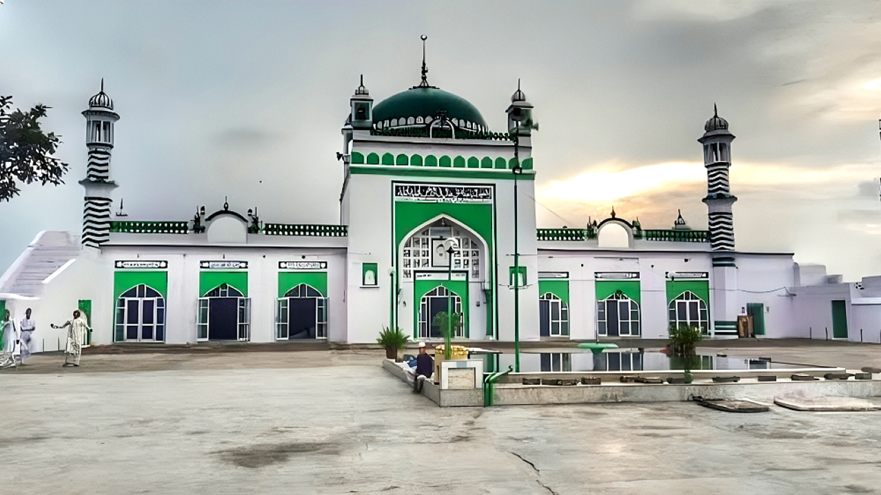 উত্তর প্রদেশের সেই মসজিদ