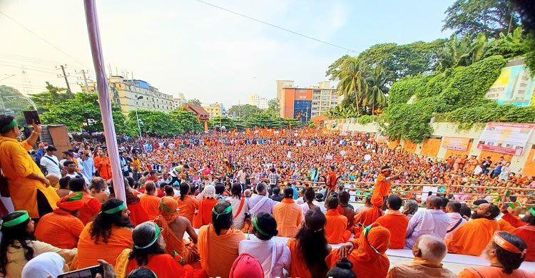 চট্টগ্রামে সনাতনী সমাবেশ