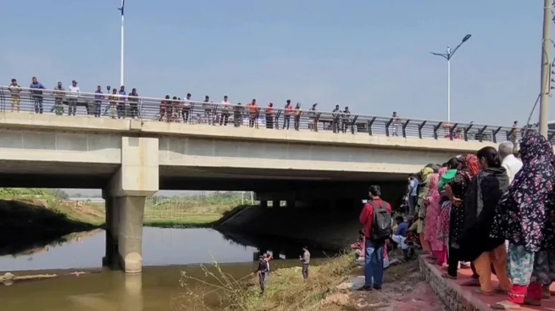 একই লেক থেকে সুজানার পর কাব্যর লাশ উদ্ধার