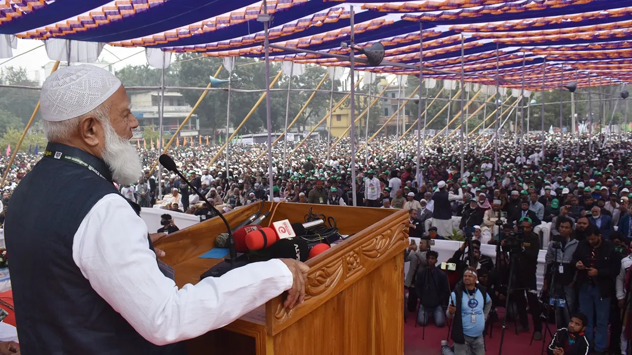 মৌলভীবাজারে জামায়াতের কর্মী সভা