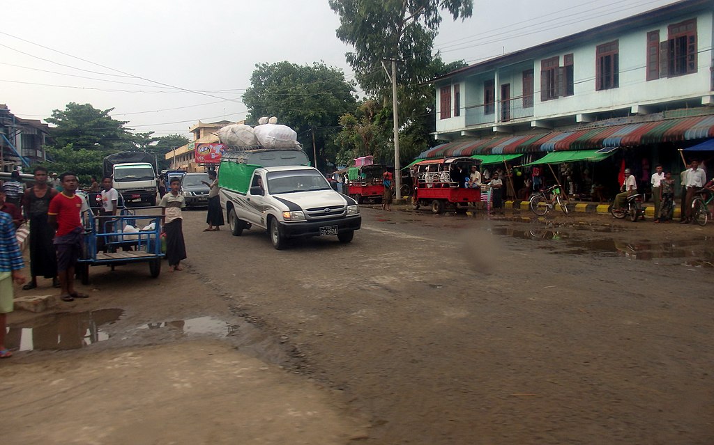 maungdaw