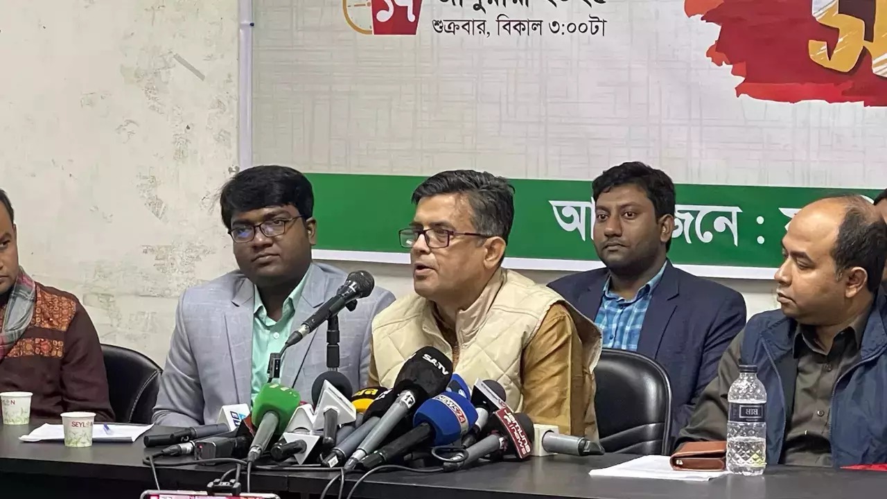 প্রেস উপদেষ্টা