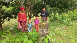 মিয়ানমারে ফিরে গেলেন ১৫ তঞ্চঙ্গ্যা পরিবার