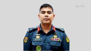 কারা মহাপরিদর্শক ব্রিগেডিয়ার জেনারেল সৈয়দ মো. মোতাহের হোসেন