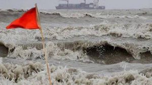 সাগরে লঘুচাপের আভাস, পাঁচ দিন বৃষ্টির সম্ভাবনা