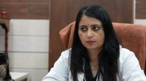 সর্বেশের অস্ত্রোপচারকারী চিকিৎসকদের দলের অংশ ছিলেন ডা. পারুল দাহিয়া