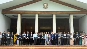 যতই চ্যালেঞ্জিং হোক, সুস্থ সবল প্রজন্ম গড়ে তুলতেই হবে