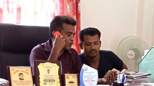 যশোরে গুজব সৃষ্টির দায়ে আ'লীগ নেতা সাজু আটক
