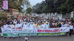 রাজপথে বিরোধী বলয়ের ৭ দল, কী করবে বিএনপি