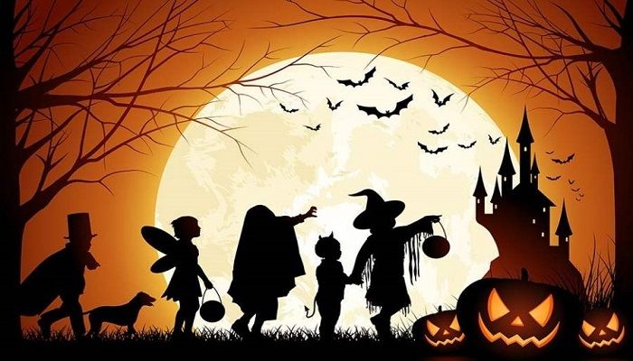 কেল্টিকদের বিশ্বাস হ্যালোইনের রাতে কি অতৃপ্ত আত্মারা নেমে আসে। ছবি: সংগৃহীত
