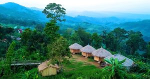 সাজেকে সড়ক অবরোধ প্রত্যাহার, চলাচল স্বাভাবিক