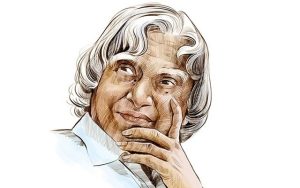 এ পি জে আবদুল কালাম’র স্বপ্নের অসাধারণ কথামালা