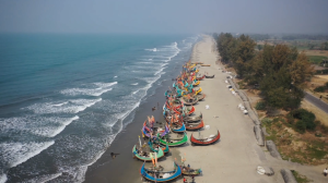 কক্সবাজার সৈকতে গোসলে নেমে পর্যটকের মৃত্যু, নিখোঁজ ১