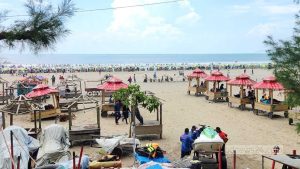 সৈকতের অবৈধ স্থাপনা এক সপ্তাহে সরাতে নির্দেশ