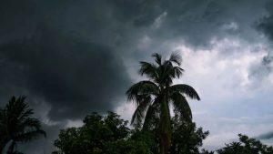 কালবৈশাখী নিয়ে সারাদেশের জন্য সতর্কবার্তা