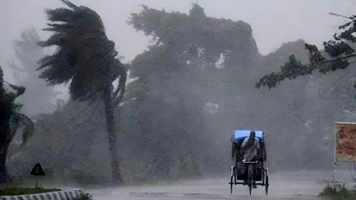 কালবৈশাখীর আভাস, যা জানাল আবহাওয়া অফিস
