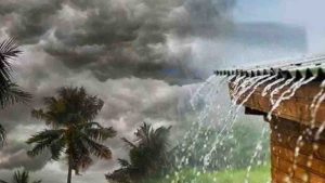 দুপুরের মধ্যে ৬০ কিমি বেগে ঝড়ের শঙ্কা