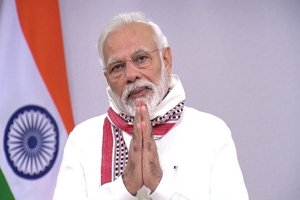 বিদেশে বিয়ে বন্ধ করে হোম অফিসে চালুর আহ্বান মোদির