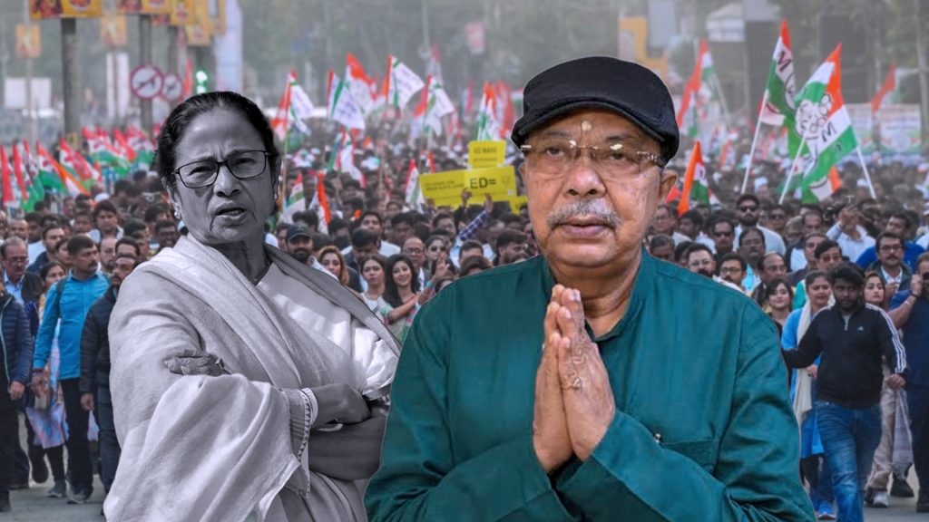 মমতা আউট, তৃণমূলের নতুন কাণ্ডারি অরুপ রায়