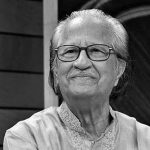 একুশে পদকপ্রাপ্ত শিল্পী মুস্তাফা মনোয়ার। ছবি: সংগৃহীত