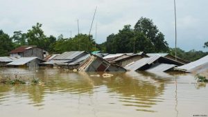 বাংলাদেশে এবার বন্যার শঙ্কা কতটা?