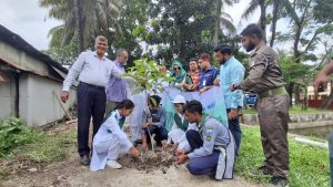 চরফ্যাশনে ৫ বছরে ২৫ কোটি বৃক্ষরোপণ