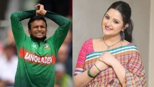 ফলোয়ার যুদ্ধে সাকিবকে হারালেন পরীমনি