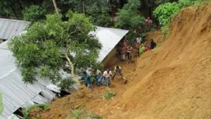 রাঙামাটি-খাগড়াছড়ি যোগাযোগ বিছিন্ন
