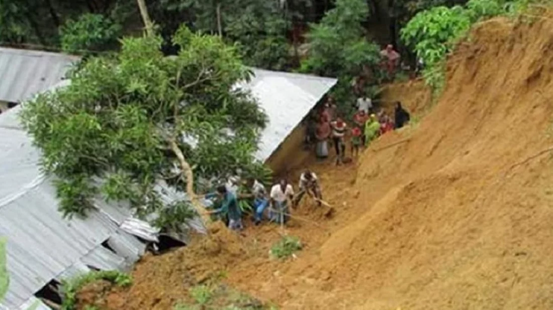 রাঙামাটি-খাগড়াছড়ি যোগাযোগ বিছিন্ন
