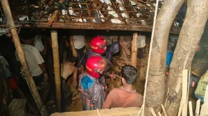 টানা বর্ষণে কক্সবাজারে মৃত্যুমিছিল