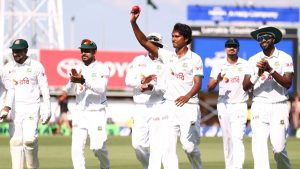 ডারউইনে দাপুটে প্রথম দিন শেষ করল টাইগাররা