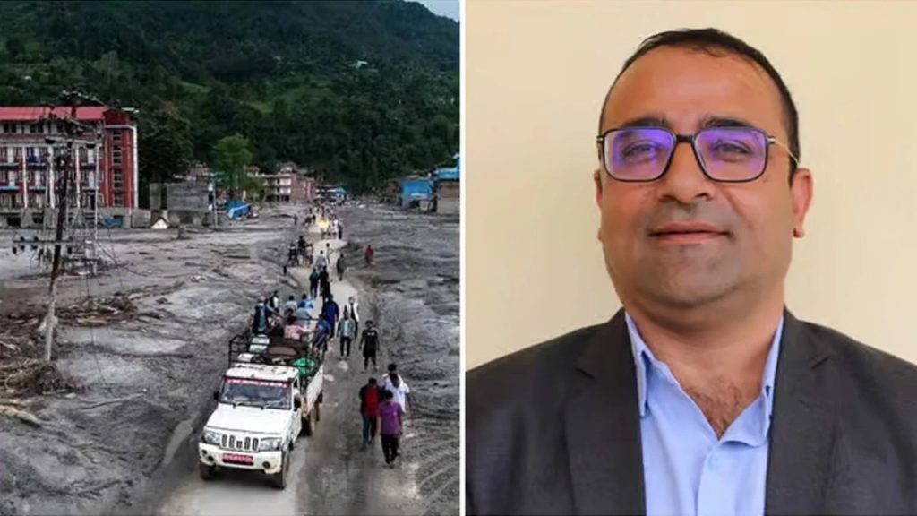 ১৬৪৩ শিক্ষার্থীর প্রাণ বাঁচালেন নেপালের শিক্ষক