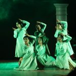 শিল্পকলায় শেষ হলো ‘বেণুকা’