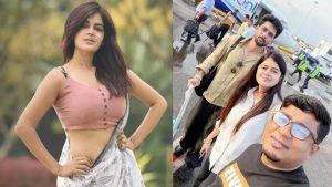 ঢাকাই চলচ্চিত্রে পা রাখছেন মধুমিতা