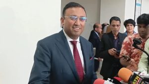 পররাষ্ট্র প্রতিমন্ত্রী-১ 