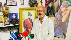 এবার মুখ খুললেন সালমান শাহের মামা