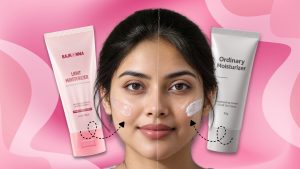 ময়েশ্চারাইজার মানেই কি তেল চিটচিটে ভাব?