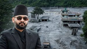 তিন দেশের কাছে বন্যার ক্ষতিপূরণ দাবি নেপালের