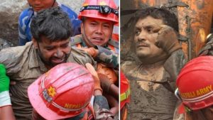 নেপালে টানেল থেকে ৯ দিন পর জীবিত উদ্ধার ২ জন