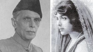জিন্নাহ-রতির অসম প্রেমের করুণ পরিণতি