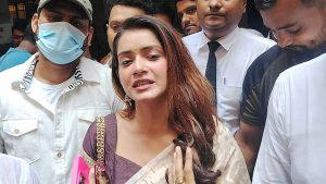 আদালত থেকে বেরিয়ে তিশার হুংকার