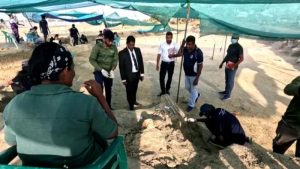 শ্রীলঙ্কায় গণকবর থেকে ৫৭২ জনের কঙ্কাল উদ্ধার