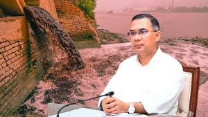 দূষণমুক্ত নদী রেখে যেতে সবাইকে দায়িত্বশীল হতে হবে: প্রধানমন্ত্রী