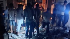 ইরানে বিয়ের অনুষ্ঠানে মার্কিন হামলা, নিহত ৫