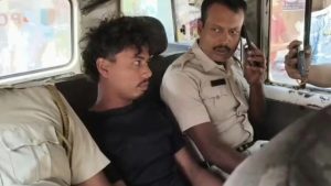ধর্ষণ-হত্যার আসামি নিহত পুলিশের গুলিতে