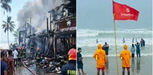 পর্যটনের আড়ালে বিপজ্জনক কক্সবাজার