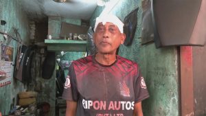 যশোরে অভিনেতা সমু চৌধুরীর ওপর হামলা