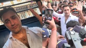 অভিনেতা ইমরান খানকে ভারত ছাড়ার নির্দেশ