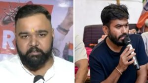 তেলাপোকার বিরোধিতায় ‘লাল হিট জনতা পার্টি’